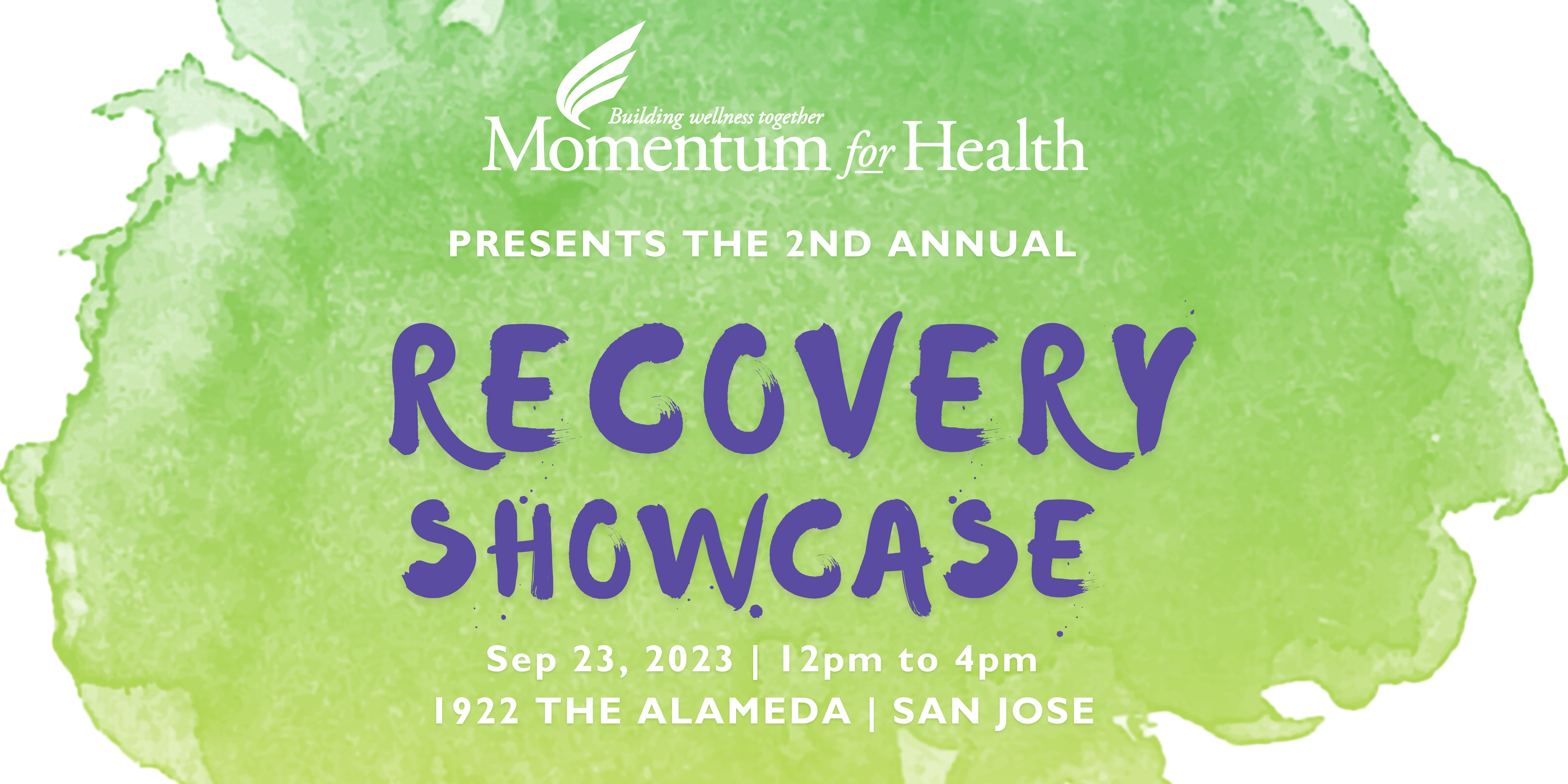 Recovery Showcase