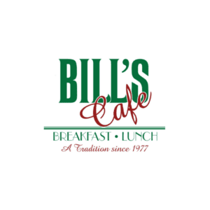 Bill's Cafe Logo