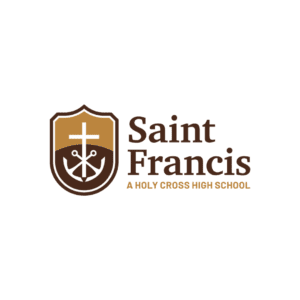 Saint Francis High School Logo
