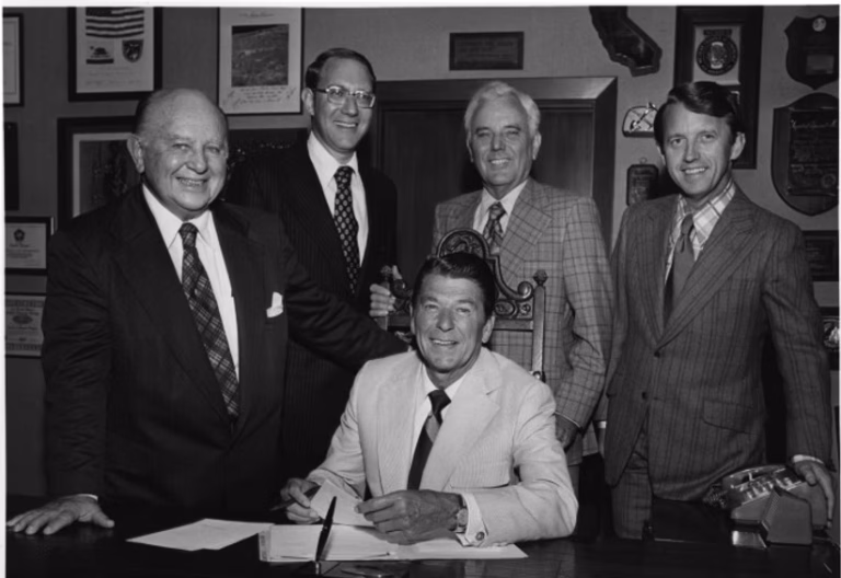 The Lanterman-Petris-Short Act transforms mental health care